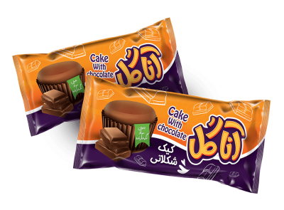 کیک شکلاتی